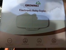 GROWNSY Baby Scale, Multifunctional Baby Weight Scale, Pet Scale for Puppy, Cat,