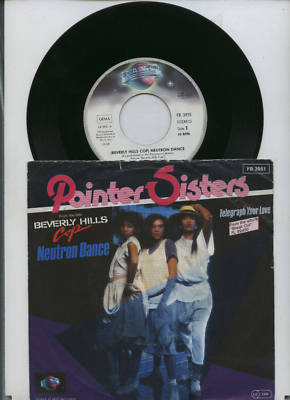 Pointer Sisters -  Neutron Dance 