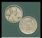 1912-S - 1C Lincoln Wheat Bronze Cent - KM# 132 - Very Fine - Rare Low Mintage