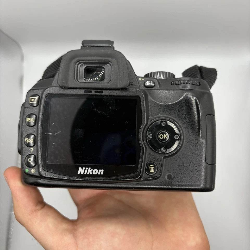 Nikon D60, foto 4 di 5