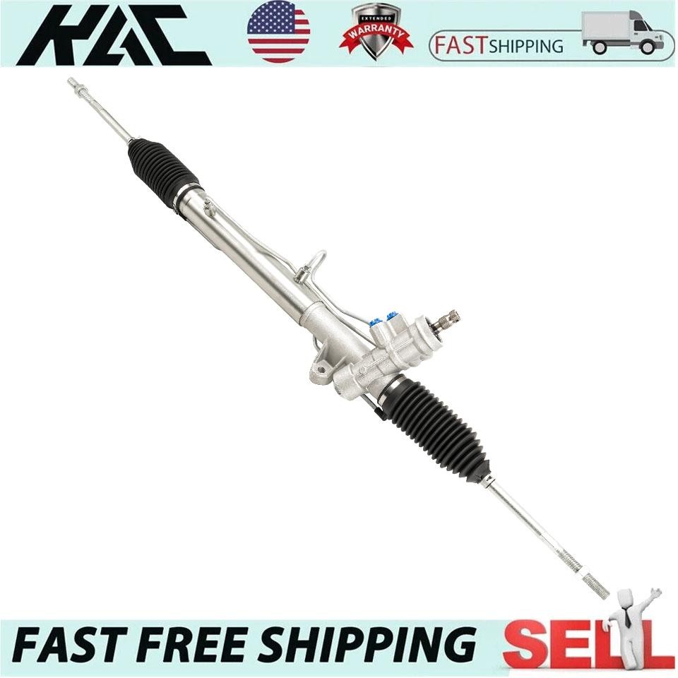 Power Steering Rack & Pinion Assembly For Chrysler LeBaron TC Maserati 5274560