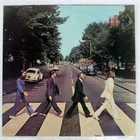 BEATLES ABBEY ROAD APPLE PCS7088 UK VINYL LP