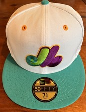 New Era Montreal Expos Dogtown 25th Anniversary Patch Hat Club Exclusive 7 5/8