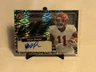 Leaf Pro Set Metal Malik Benson Campus VIP Autograph /10 VIP-MB1 2023 Football