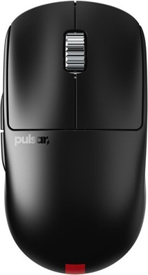 Pulsar Gaming Gears X2 v3 ES Size1 Schwarz Maus kabellos