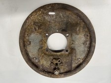 1957-1962 Corvette Big Brake Front Backing Plate With Wheel Cylinder
