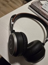 Jabra Evolve 65 Wireless Stereo On-Ear Headse...
