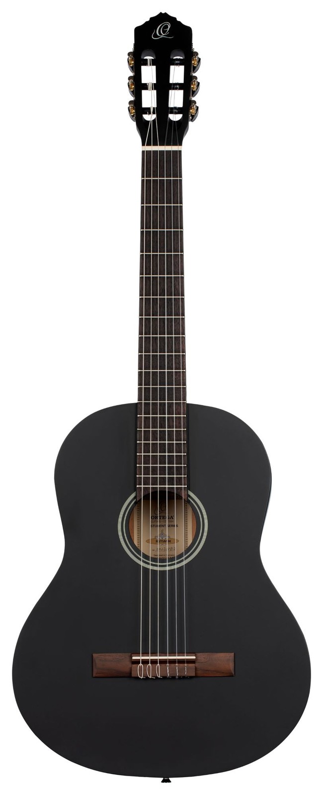 Chitarra classica Ortega 4/4 per studenti con top in abete foto 2