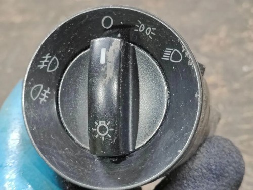 VW CADDY V SBB, SBJ Scheinwerferschalter 6Q0941531C 1.60 Petrol 84kw 34673285