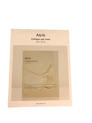 Abib Collagen Gel Mask Jericho Rose Jelly 4 Sheets