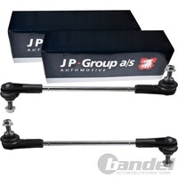 2X JP Group Koppelstangen Vorne Beidseitig Passend FÜR BMW 1 2 X1 X2 Mini Mini