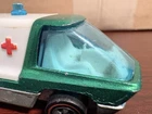 🚩1969 Hot Wheels Redline Heavyweights Ambulance in beautiful condition🚩
