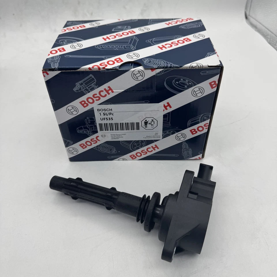 Paquete de 6 bobinas de encendido para Mercedes-Benz E280 E300 E350 C230 C250 C280 C300 UF535 Foto 2 de 4