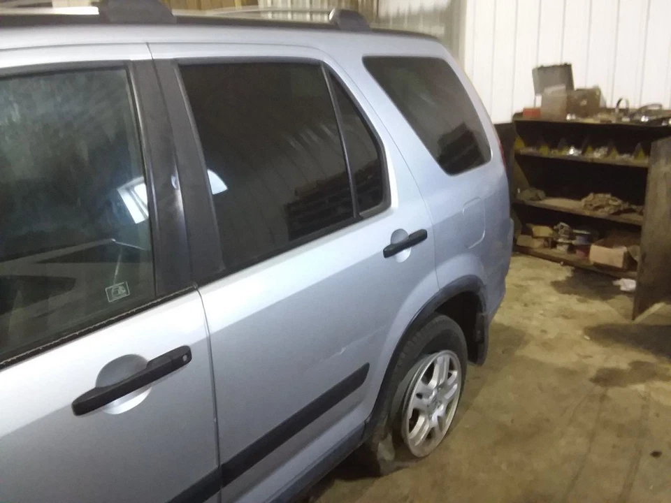 Rotor de frenos traseros compatible con 02-04 CR-V 2086174 Foto 3 de 4