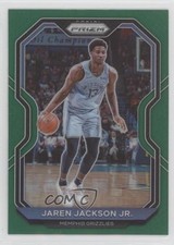 2020-21 Panini Prizm Green Prizm Jaren Jackson Jr #126 11uk