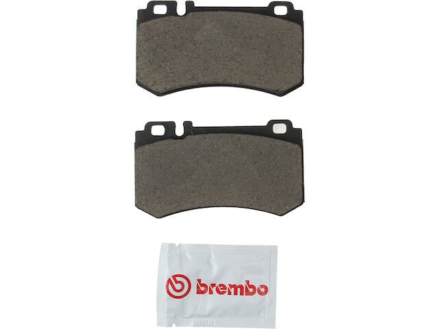 For 2005-2009 Mercedes SLR McLaren Brake Pad Set Rear Brembo 42561KDTG 2006 2007