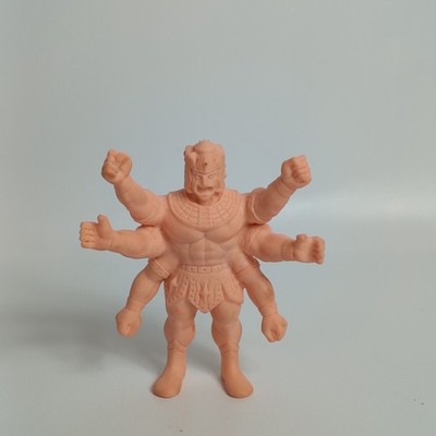Kinnikuman Kinkeshi Big Keshi Ashuraman M.U.S.C.L.E. Figure Japan US STOCK