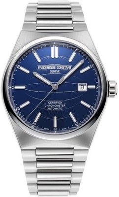 Frederique Constant Highlife FC-303N4NH6B Mechanisch Herren-Armbanduhr