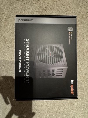 be quiet! Straight Power 11 1000W