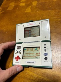 gamewatch Lsi Nintendo Game Watch Zelda Main Unit Japan