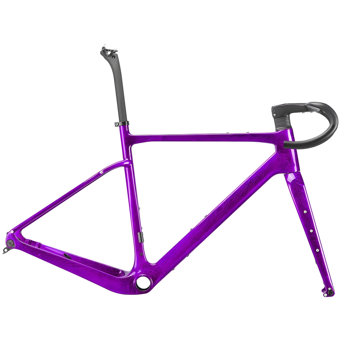 Frame, Fork & Extras Purple Bike Frames for sale | eBay