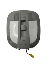 2011 Mercedes Benz GL350 Front Head Dome Light Lamp Gray OEM (CHECK DESCRIPTION)