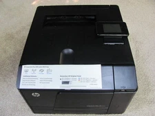 HP LaserJet Pro 200 Color m251nw Wireless Workgroup Laser Printer