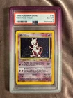 The Pokemon Company 1999 Pokemon TCG Mewtwo Base Set Holo 010/102 PSA 10