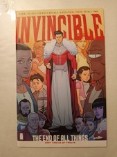 Invincible #144  (Image Comics  February 2018...