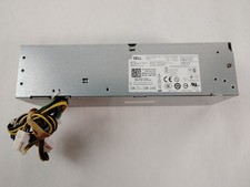 Lot of 5 Dell OptiPlex 9020 SFF 255W 8 Pin Desktop Power Supply NT1XP