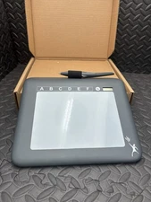 Promethean ActivSlate 60 graphics tablet. Learning, Homeschooling, school