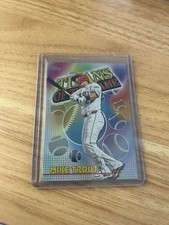 2026 Topps Series 1 - Titans of the Game Mike Trout #TOG-2