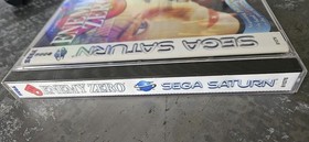 Enemy Zero (Sega Saturn, 1996) CIB ****EXCELLENT CONDITION!****