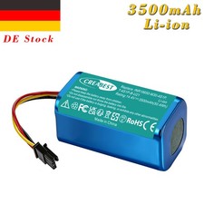 14.4V 3500mAh Li-ion Akku Für Proscenic M8 M8 Pro INR18650-M30-4S1P T-4S1P-B-U21