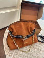 LOEWE Fortuny Shoulder Bag