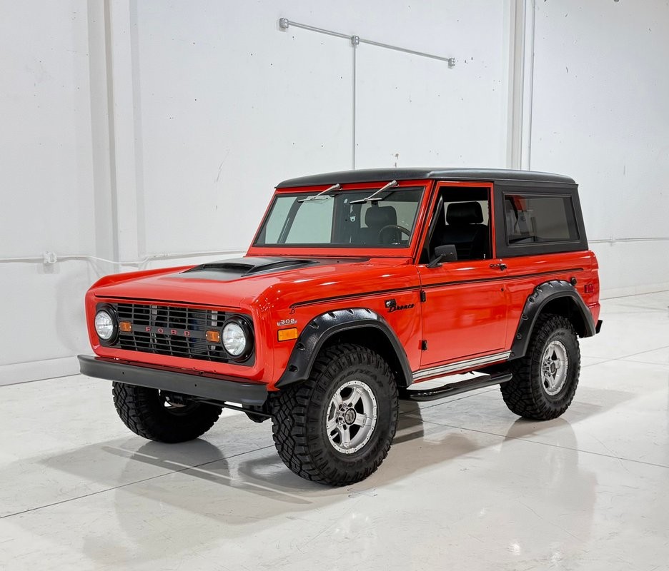 1970 Ford Bronco for sale in Roanoke Texas