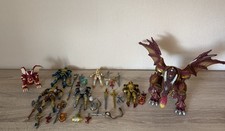 Bandai Mystic Knights of Tir Na Nog 1998 Konv...