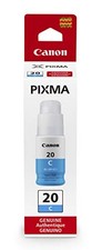 Canon Canon GI-20 MegaTank Ink 3394c001 