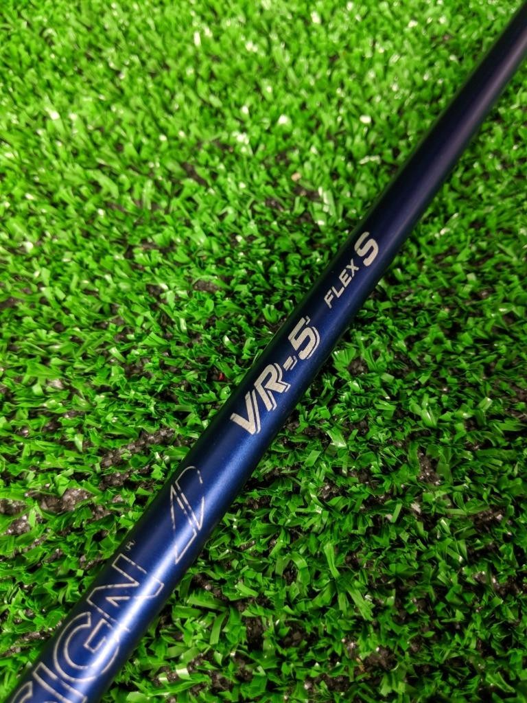 Shaft Driver Graphite Design Tour AD VR-5 S – 44 Pouces – Adaptateur Titleist