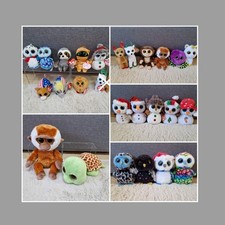 Ty Beanie Boo Glubschis