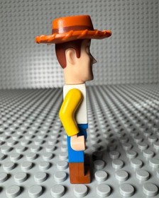 LEGO TOY STORY -- WOODY MINIFIGURE COMPLETE 7590 7594 7597
