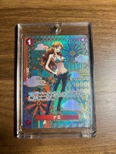 Dress Card Nami Parallel