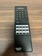 Scientific Atlanta Complete Remote Control Model 8505796