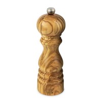 Peugeot SalzmüHle Paris 18Cm Olivenholz Natur Stahlmahlwerk GewüRzmüHle