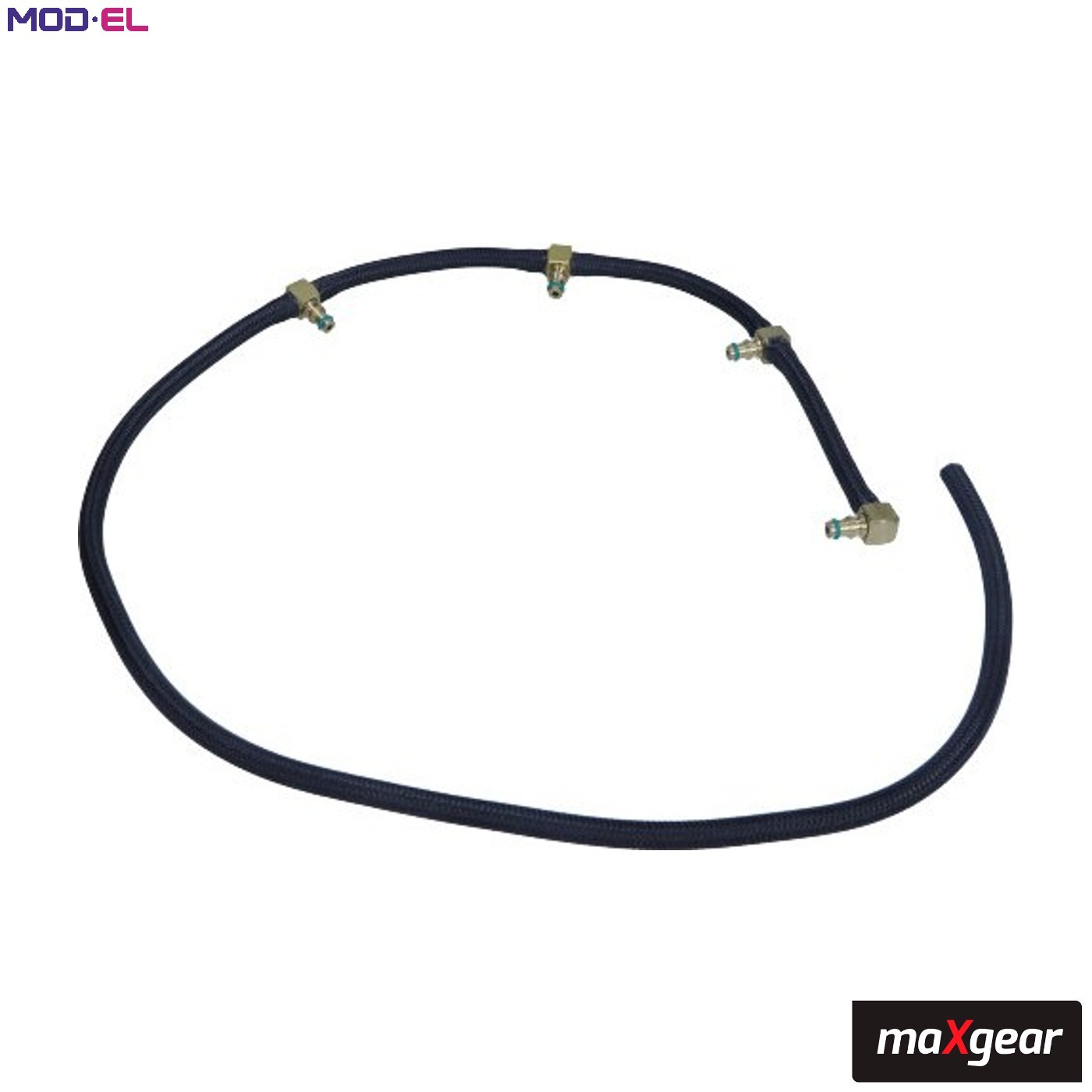 15-0103 MAXGEAR Hose, fuel overflow for MERCEDES-BENZ - Image 5
