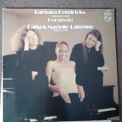 Barbara Hendricks, Katia Et Marielle Labèque - Barbara Hendricks Sings Gershw...