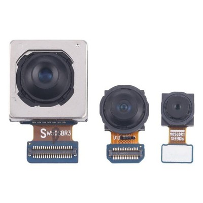Ersatz Kamera Set für Samsung Galaxy A54 SM-A546B (Makro + Wide + Back)