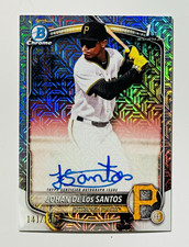 Top 50 Bowman Chrome Baseball Autographs Of All-Time 10