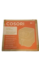 COSORI Pro Gen 2 Smart Air Fryer 5.8 QT/5.5 liters  - CS168-AF Black