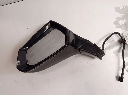 Driver Left Side View Mirror Power from 2016 Cadillac ELR [810T ASHEN] 12222419